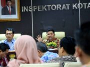Inspektorat Kota Tangerang Tingkatkan Kualitas APIP