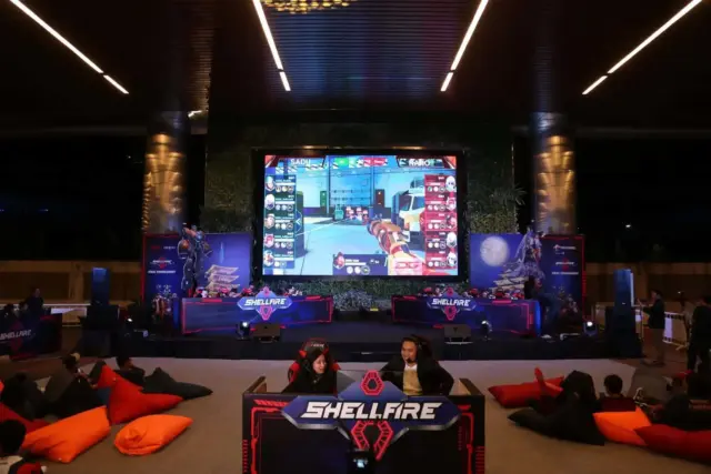 Sadu Fate Jadi Pemenang Gelaran eSport Telkomsel Sadu Fate Jadi Pemenang Gelaran eSport Telkomsel
