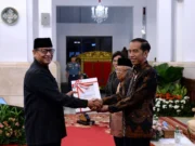 Terima DIPA dan TKDD 2020, Gubernur Banten Akan Bergerak Cepat
