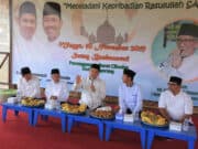 Maulid Nabi Muhammad SAW 1441 Hijriyah di Banksasuci Dihadiri Wali Kota
