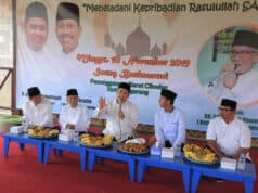 Maulid Nabi Muhammad SAW 1441 Hijriyah di Banksasuci Dihadiri Wali Kota Maulid Nabi Muhammad SAW 1441 Hijriyah di Banksasuci Dihadiri Wali Kota