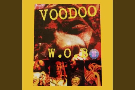 Lirik Lagu Salam Untuk Dia - Voodoo