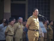 Arief Ingatkan Capaian Kinerja OPD Kota Tangerang di 2019