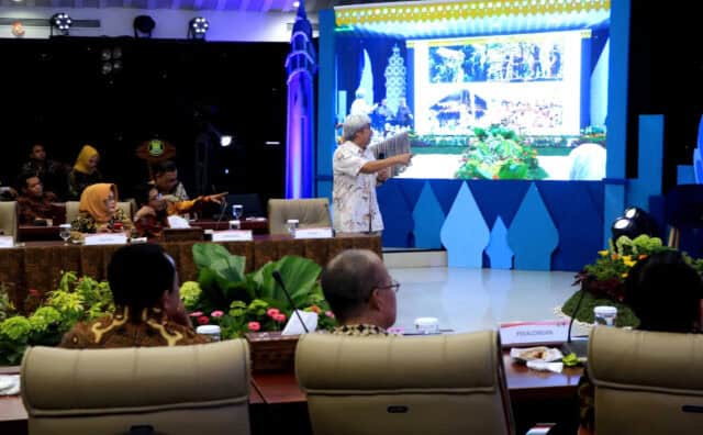 Diskusi APEKSI Ajang Konsolidasi dan Bertukar Informasi