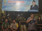 Reses Pertama DPRD, Warga Usulkan Pelayanan Kesehatan Kampung Tematik