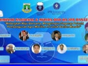Di Hadiri Gubernur WH, DPD HA IPB Banten Akan Gelar Seminar Pembangunan dan MUSDA Ke-III