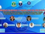 Di Hadiri Gubernur WH, DPD HA IPB Banten Akan Gelar Seminar Pembangunan dan MUSDA Ke-III