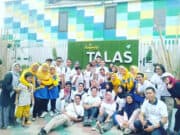 Genpi Provinsi Banten Sambangi Kampung 'Talas'