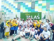 Genpi Provinsi Banten Sambangi Kampung 'Talas'
