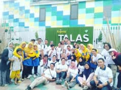 Genpi Provinsi Banten Sambangi Kampung ‘Talas’ Genpi Provinsi Banten Sambangi Kampung 'Talas'