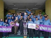 Kecamatan Kelapa Dua Terbaik Paten se-Kabupaten Tangerang