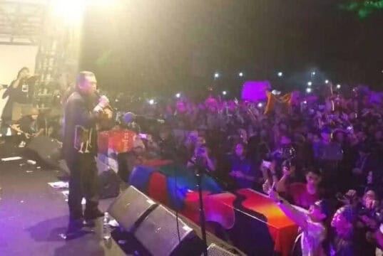 Penampilan Didi Kempot di Gemilang Tangerang Festival Bikin Ambyar Penampilan Didi Kempot di Gemilang Tangerang Festival Bikin Ambyar
