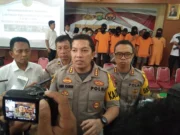 Catatan Akhir Tahun,10 Kasus Menonjol Terjadi Di Kota Tangerang