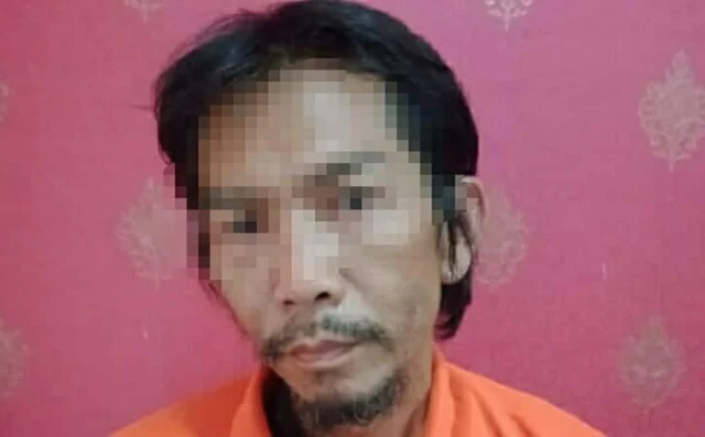 Pelaku Pencabulan Istri Tetangga Diciduk Polisi di Tangerang