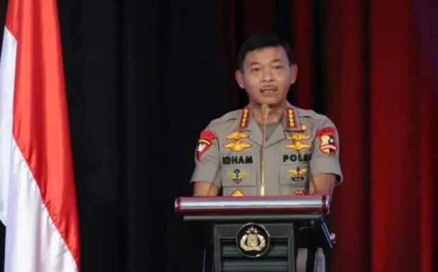 Kapolri: Keberhasilan Polri di 2019