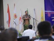 Musorkot KONI Kota Tangerang, Arief: Kolaborasi Antar Pengcab