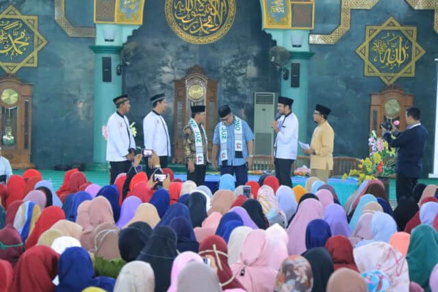 Tangerang Mengaji Ajak Masyarakat Cinta Al-Qur'an