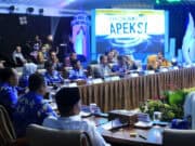 APEKSI Resmi Dibuka, Arief Ajak Peserta Kolaborasi Hadapi Era 4.0