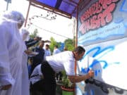 Bersama Angkasa Pura II dan UPI, Wali Kota Resmikan Kampung Taubat