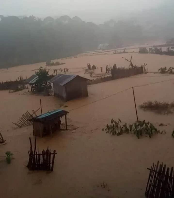 Satgas BPBD Banten Malam Ini Bergerak ke Lokasi Bencana di Cibeber dan Bayah