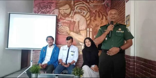 Thesis Coffee Undang Pemuda Dikusi Anti Narkoba