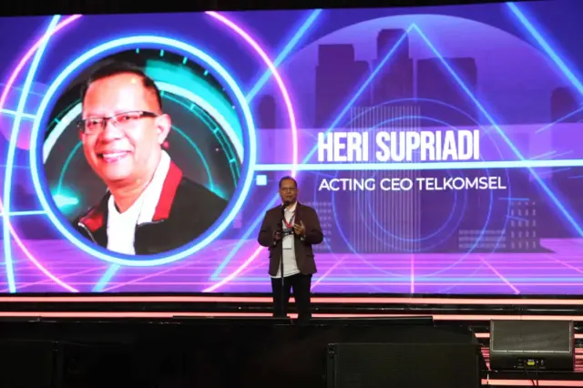 Telkomsel Nobatkan 3 Startup Terbaik di The NextDev Summit 2019 Telkomsel Nobatkan 3 Startup Terbaik di The NextDev Summit 2019