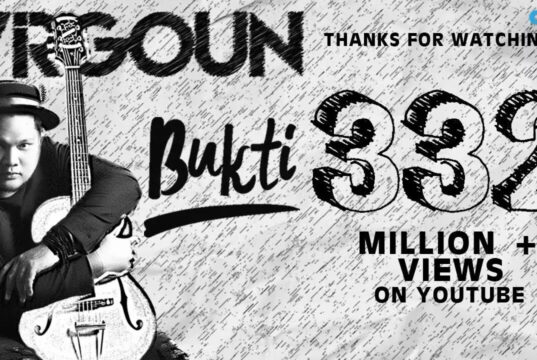 Lirik Lagu Bukti - Virgoun (Chord)
