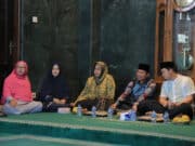 Lewat Ngobras, Wakil Walikota Tangerang Berbagi Pengalaman Hidup