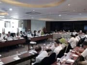 Penanganan Virus Corona, Pemkot Tangsel Lakukan Koordinasi