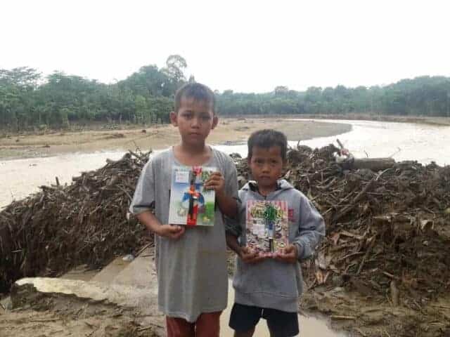 Dibutuhkan Banyak Relawan Pasca Banjir Bandang Akibat Meluapnya Sungai Ciberang