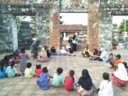 TBM Jawara Ajak Anak-anak Suka Sejarah Kesultanan Banten
