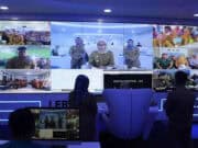 Melalui Teleconference, Bupati Lebak Buka Musrenbang Bersama Enam Kecamatan