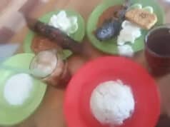 Pecel Bakar Cak Karli Jadi Menu Pilihan Keluarga