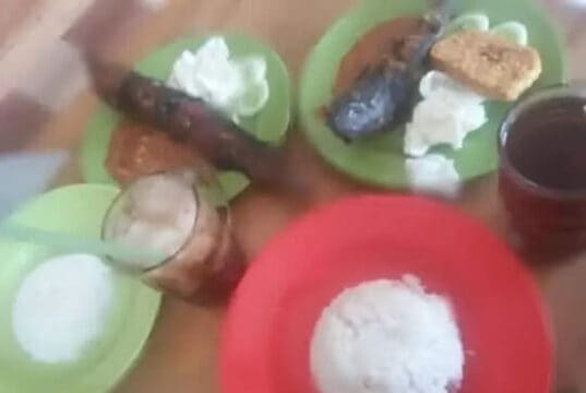Pecel Bakar Cak Karli Jadi Menu Pilihan Keluarga