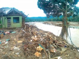 Cerita Banjir Bandang Terjang La Tansa, Saat Warga Tangerang Kirim Bantuan