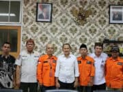 Berkoordinasi dengan Pemkab Lebak, Rumah Zakat Rancang Program Pasca Bencana