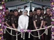 Peresmian Kantor Kejari Tangsel, Airin: Warga Aktif Konsultasi Hukum