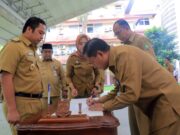 Sekretaris Daerah Kota Tangerang Resmi Dilantik