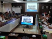 Penataan Pasar Anyar, Arief Lakukan Audiensi Dengan Kementerian PUPR