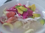 Sensasi Segar Es Sop Buah ala Katemi di Siang Hari