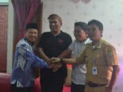 DISBUDPAR Ajak Pimpinan DPRD Lihat Situs Sejarah di Kota Tangerang