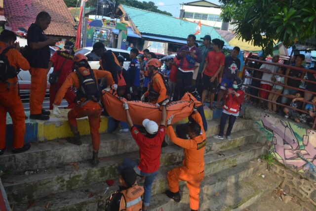 Santri Tenggelam di Bogor, Ditemukan Mengambang di Cisadane Tangerang