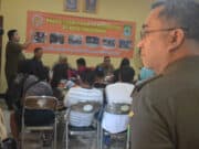 Pol PP Kota Tangerang Amankan Pasangan Sedang Berselingkuh di Hotel