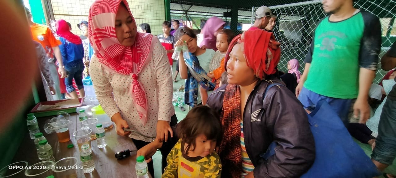 Gubernur Banten instruksikan BPBD Banten Siaga dan Tanggap Bencana Banjir yang Melanda Banten