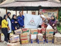 AGRIPALA SMK Negeri 2, Berjibaku Ringankan Kebutuhan Korban Banjir