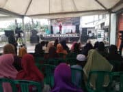 Ultah ke-2, Komunitas Grandong Santuni Ratusan Yatim dan Dhuafa