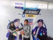 Dedy Fitriadi Sumbangkan Pakaian Baru Untuk Lebak Banten
