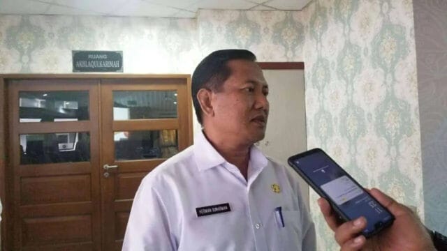 Evaluasi Banjir, Kota Tangerang Kurang Personil dan Perahu