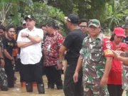 Pemkab Tangerang Berupaya Terus Tanggulangi Dampak Banjir