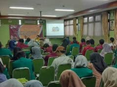 Tingkatkan Partisipasi Pemilih, KPU Tangsel Sambangi Kampus Tingkatkan Partisipasi Pemilih, KPU Tangsel Sambangi Kampus